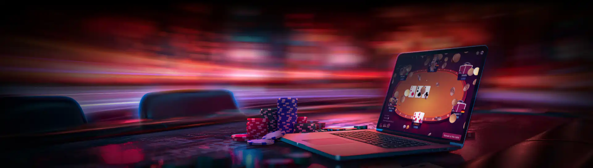 GGPoker移动与桌面客户端牌桌场景