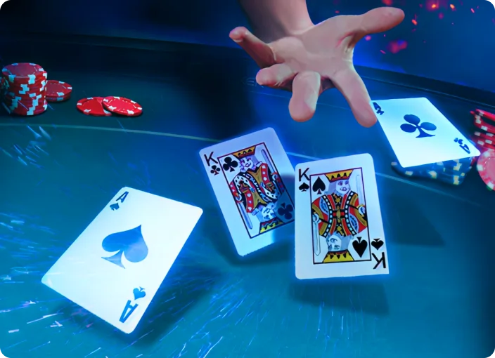 GGPoker Omaha玩法视觉